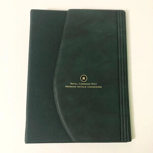 Royal  Canadian Mint Empty Coin Album Folder